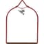Pops Charmed Hummingbird Swing Red — thumbnail 1 of 2