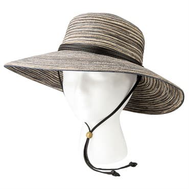 Sloggers Womens Braided Hat Earth Brown Medium UPF 50+ — photo 1 of 2