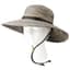 Sloggers Womens Braided Hat Earth Brown Medium UPF 50+ — thumbnail 1 of 2