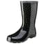 Sloggers Womens Boot Black White Polka Dot Size 10 — thumbnail 1 of 2