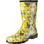 Sloggers Womens Boot w/ Trim Chicken Print Yellow Size 11 — thumbnail 1 of 2