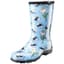 Sloggers Womens Boot w/ Trim Bee Blue Size 9 — thumbnail 1 of 2