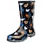 Sloggers Womens Boot w/ Trim Classic Chicken Black Size 6 — thumbnail 1 of 2
