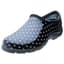 Sloggers Womens Shoe Black White Polka Dot Size 7 — thumbnail 1 of 2