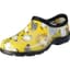 Sloggers Womens Shoe Chicken Print Yellow Size 9 — thumbnail 1 of 2