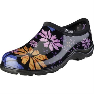 Sloggers Womens Shoe Flower Power Print Size 11 — photo 1 of 2