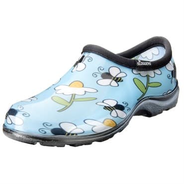 Sloggers Womens Shoe Bee Blue Size 9 — photo 1 of 2