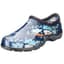 Sloggers Womens Shoe Floral Fun Blue Size 10 — thumbnail 1 of 2