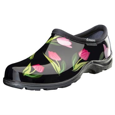 Sloggers Womens Shoe Tulip Black Size 7 — photo 1 of 2