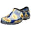 Sloggers Womens Shoe Sunflower Blue Size 6 — thumbnail 1 of 2