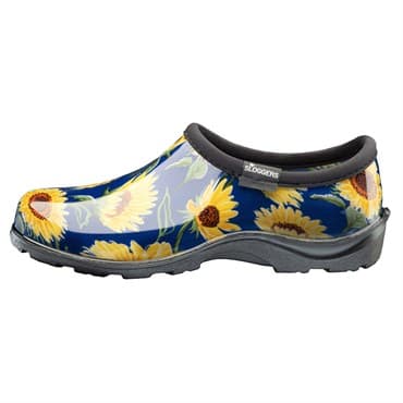 Sloggers Womens Shoe Sunflower Blue Size 8 — photo 1 of 2