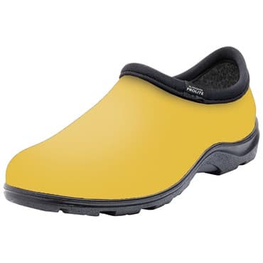 Sloggers Womens ProLite Comfort Shoe Sunshine Yellow Size 6 — photo 1 of 2