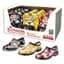 Sloggers 12pr Chicken Shoe Pre Pack in PDQ — thumbnail 1 of 2