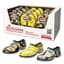 Sloggers 12pr Floral Shoe Prepack In PDQ — thumbnail 1 of 2