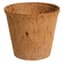 PlantBest 4.50" Biodegradable Coir Pot 660/Bulk Case — thumbnail 1 of 2