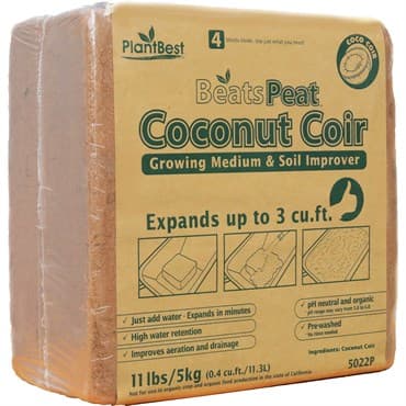 PlantBest BeatsPeat (5.0kg/11lb /3.0 cu.ft. equivalent) — photo 1 of 2