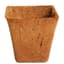 PlantBest 3.00" Sq Biodegradable Coir Pot 800/Bulk Case — thumbnail 1 of 2