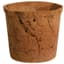 PlantBest 5.00" Tall Biodegradable Coconut Coir Pot 504/Bulk Case — thumbnail 1 of 2