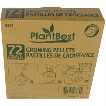 PlantBest 72 35mm Coconut Coir Refill — photo 1 of 2