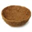 PlantBest 10" 25cm Coconut Coir Liner Round — thumbnail 1 of 2