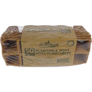 PlantBest 1.75" (4.45cm) Coir Strip Refill - 50 x 1.75 — photo 1 of 2
