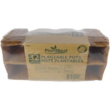 PlantBest 2.50" (6.35cm) Coir Strip Refill - 32 x 2.50 — photo 1 of 2