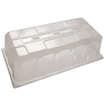 PlantBest 6" Vented High Dome (10x20) — photo 1 of 2