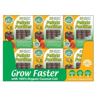 PlantBest 20 42mm Coconut Coir Pellet Refill — photo 1 of 2