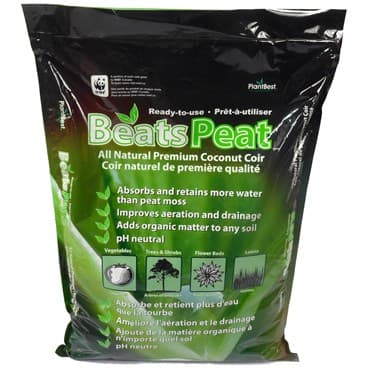 PlantBest Ready-to-Use BeatsPeat Loose Coir (21 liter/0.74 cu.ft.) — photo 1 of 2