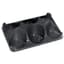 POPP UT 16.5 STD X 6 TRAY BLK 50/CS 28CS/PL — thumbnail 1 of 2