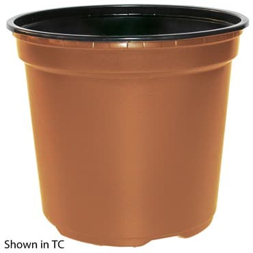 POPP VCC 16.5K TRADE GALLON 2.50 QT WITH TAGLOCK BLACK 9856/PL — photo 1 of 2