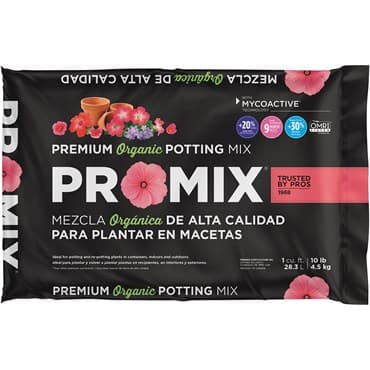 Premier 1cf Organic Potting Mix (120/PL) — photo 1 of 2