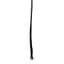 Primitive 36" Black Fabric Plant Hanger — thumbnail 1 of 2
