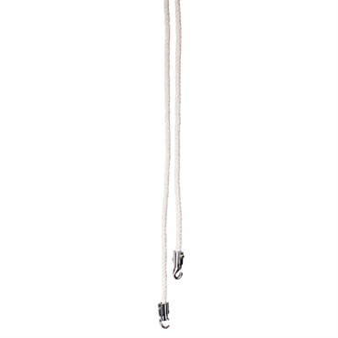 Primitive 1/4" Cotton Drop Hanger 4' Adjustable — photo 1 of 2
