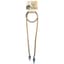 Primitive 1/4" Jute Drop Hanger 4' Adjustable — thumbnail 1 of 2