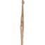 Primitive 36" Natural Colored Jute Hanger — thumbnail 1 of 2