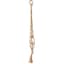 Primitive 18" Mini Jute Plant Hangers Natural Color — thumbnail 1 of 2