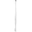 Primitive 36" White Macrame Plant Hanger — thumbnail 1 of 2