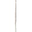Primitive 36" Antique White Macrame Plant Hanger — thumbnail 1 of 2