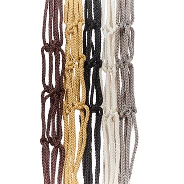 Primitive 36" Neutral Macrame Assortment — photo 1 of 2