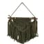 Primitive Wall Hanging Emerald Green — thumbnail 1 of 2