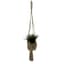 Primitive Macrame Pod Plant Hanger — thumbnail 1 of 2