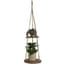 Primitive 2-Tier Hanging Table with Wooden Rounds — thumbnail 1 of 2