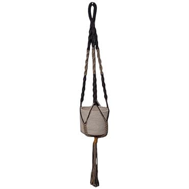 Primitive 40" Tan & Gray 2 Tone Hanger — photo 1 of 2