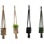 Primitive Assorted Hanging Planters — thumbnail 1 of 2