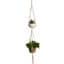 Primitive 60" 2-Tier Hanger Woven Cotton — thumbnail 1 of 2