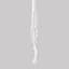 Primitive 18" Mini Cotton White Hanger — thumbnail 1 of 2