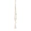 Primitive 18" Mini Cotton Natural Hanger — thumbnail 1 of 2