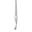 Primitive 18" Mini Cotton Charcoal Hanger — thumbnail 1 of 2