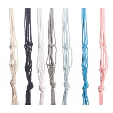 Primitive 18" Mini Cotton Assorted Hanger — photo 1 of 2